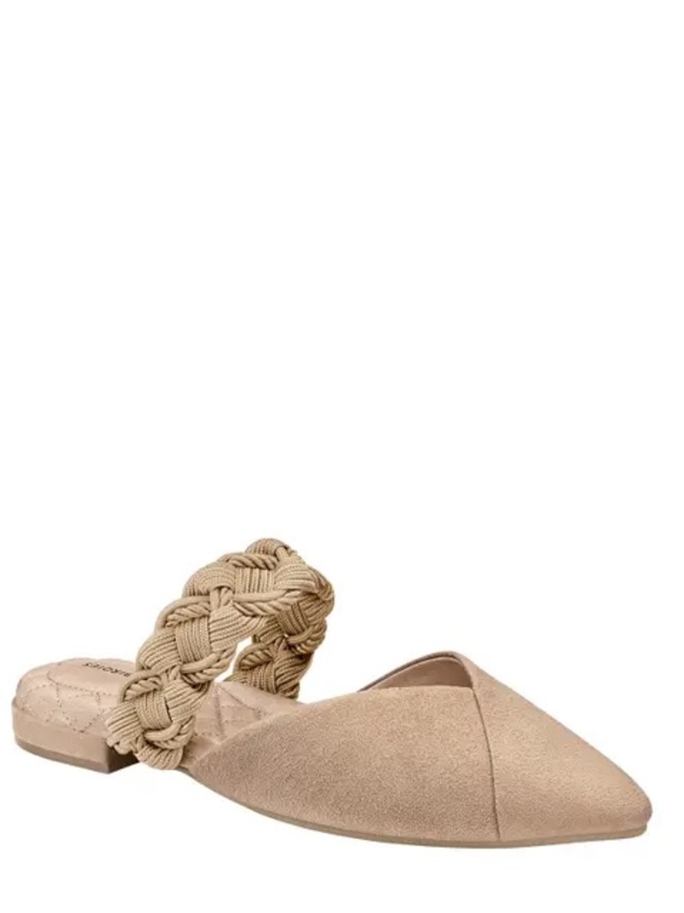 Birdies Swan Bracelet Mule Flat